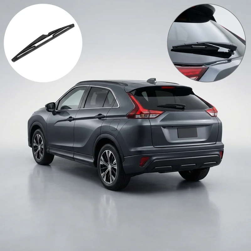 Rear Wiper Blade for Mitsubishi Eclipse Cross (2018 - 2025) - 1